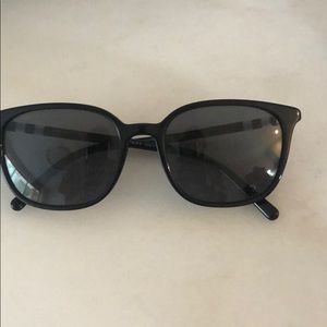 Polarized Burberry sunglasses!